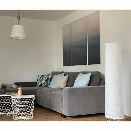 Smile Апартаменты Hohenfelde (Plon)